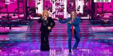 Tale e Quale Show Insinna e Cirilli sono Tommy Cash e Fiorella Mannoia