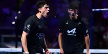 Milano Premier Padel: Chingotto-Galan di nuovo in finale contro Coello e Tapia