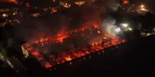 Lecco, a fuoco lo storico Monastero di Bernaga. Qui San Carlo Acutis ricevette la prima comunione