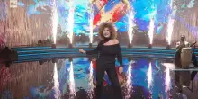 Ballando con le stelle, il Merengue gioioso di Marcella Bella scatenata con Chiquito
