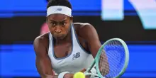 La finale WTA a Wuhan, Coco Gauff vince il derby statunitense contro Pegula in due set 6-4 7-5