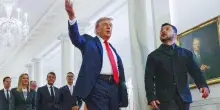 Il giorno di Zelensky: venerdì tornerà da Trump. Mosca minaccia sui Tomahawk