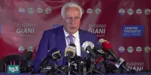 Eugenio Giani fa il bis, la Toscana resta al centrosinistra