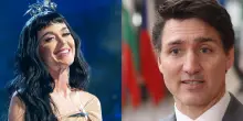 È amore tra Katy Perry e Justin Trudeau? Dal primo avvistamento ai baci sullo yacht di lei