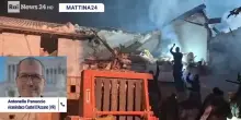 Il vicesindaco di Castel d'Azzano: "Esplosione sentita nel raggio di 5 km"