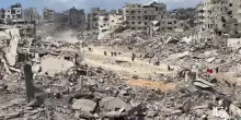 La ricostruzione di Gaza: la stima di 80 miliardi di dollari e decenni per rimuovere le macerie