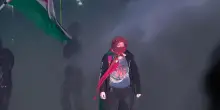Italia-Israele, incidenti a Udine: azionato l'idrante. Il video