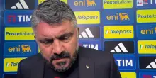 Mondiali, Italia-Israele 3-0. Gattuso: "Dobbiamo saper soffrire"