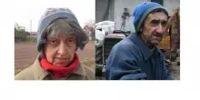 Oggi l'interrogatorio per i fratelli. Nel video il momento in cui la sorella esce dalla casa esplosa