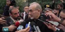 Premio Silvestrini a padre Romanelli, cardinale Pizzaballa: "Pace? La farà la prossima generazione"