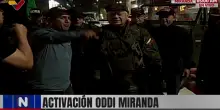 Il Venezuela si mobilita, manovre di sicurezza a Caracas e nel Miranda