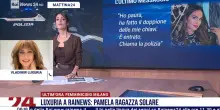 Vladimir Luxuria ricorda Pamela Genini: "Una ragazza solare e sensibile. Un femminicidio annunciato"