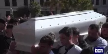 Palermo, la Cattedrale gremita per l'ultimo saluto a Paolo Taormina