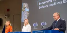 "Putin può attaccarci nei prossimi anni", l'Ue presenta una roadmap per la Difesa