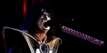 Morto a 74 anni Ace Frehley, fondatore del gruppo rock dei Kiss