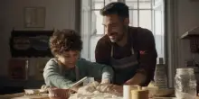 "Non un film sull'oblio, ma una grande storia d'amore": Edoardo Leo nel film "Per te"
