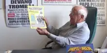 Il Vernacoliere sospende le pubblicazioni, Cardinali: "Sono un po' stanchino"