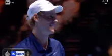Tennis Six Kings Slam, la finale: è nuovamente sfida Alcaraz-Sinner