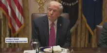 Incontro alla Casa Bianca, Trump : "Le cose si stanno mettendo bene"