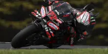 MotoGp. Gp d'Australia, Bezzecchi miglior tempo e record in pre-qualifiche