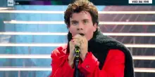 Tale e Quale Show, Tony Maiello è Harry Styles