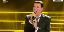 Tale e Quale Show, Peppe Quintale vince la puntata. Insinna-Cirilli divertono imitando Carosone-Hunt