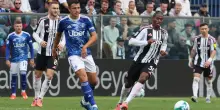 Como-Juventus 2-0, la sintesi della partita