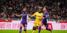 Milan-Fiorentina 2-1, la sintesi della partita