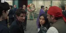 Arriva su Rai 1 "Noi del Rione sanità"