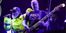 È morto Sam Rivers, bassista e fondatore dei Limp Bizkit, il "battito di ogni canzone"