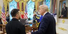 Trump: "Kiev può vincere ma non credo accadrà", stop UE al gas russo entro il 2027