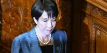 Sanae Takaichi è la prima donna premier eletta in Giappone