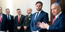 Vance incontra Netanyahu a Gerusalemme. Hamas restituisce altre due salme