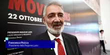 Movie Icons, Rocca,  Presidente Regione Lazio: "Alcuni film sono compagni di vita"