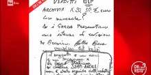 Caso Garlasco Andrea Sempio a Chi l'ha visto: "L'appunto di mio padre? Parlava di 20-30 euro"