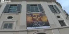 "I Tesori dei Faraoni", la mostra alle Scuderie del Quirinale