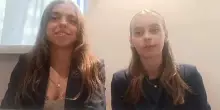 Alfieri 2025: chi sono Stella Ferla e Sofia Soldavini, due delle ragazze premiate da Mattarella