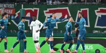 Conference League, la Fiorentina ritrova il sorriso in Europa: 3 a 0 al Rapid Vienna