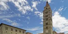 È Pistoia la Capitale italiana del libro 2026. L'annuncio del ministro Giuli nella cerimonia