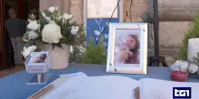 Funerali di Pamela Genini, un'amica: "Chiedo giustizia, quell'uomo deve pagare"