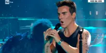 Tale e Quale Show, Samuele Cavallo è Robbie Williams