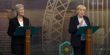 L'Irlanda al voto: presidenziali infuocate. Urne chiuse, nel tardo pomeriggio i risultati