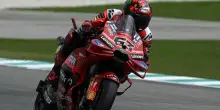 Motogp: Bagnaia conquista la pole in Malesia