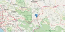 Terremoto, sciame sismico nell'Avellinese: magnitudo 3.1