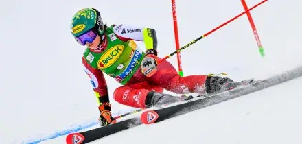 Sci alpino: Julia Scheib vince il gigante femminile a Sölden. Goggia cade senza conseguenze