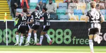 Udinese - Lecce 3-2, la sintesi della partita