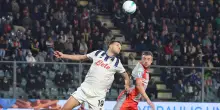 Cremonese-Atalanta 1-1, la sintesi della partita