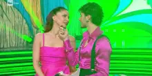 Ballando con le Stelle, il quick di Andrea Delogu e Nikita Perotti