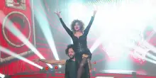 Ballando con le Stelle, lo slowfox di Marcella Bella e Chiquito