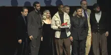 Festa del cinema di Roma,  miglior film "Left Handed Girl". Miglior attrice, Jasmine Trinca